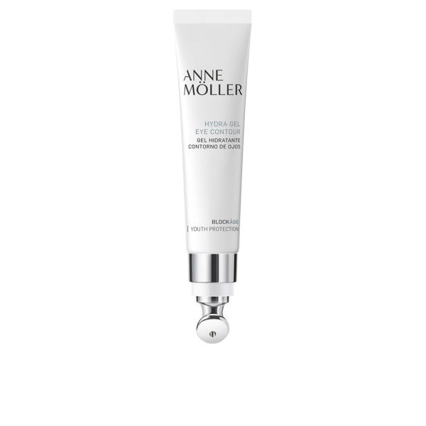 ANNE MÖLLER : BLOCKÂGE moisturizing eye contour gel 15 ml