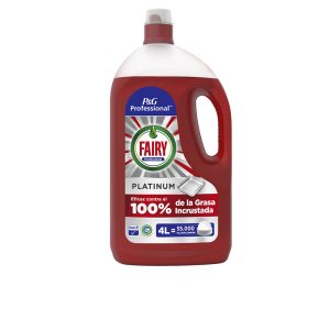 FAIRY : FAIRY PROFESSIONAL PLATINUM dishwashing concentrate 4000 ml
