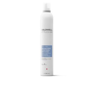 GOLDWELL : STYLESIGN VOLUME espuma voluminizadora y fijadora 500 ml