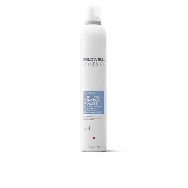 GOLDWELL : STYLESIGN VOLUME espuma voluminizadora y fijadora 500 ml