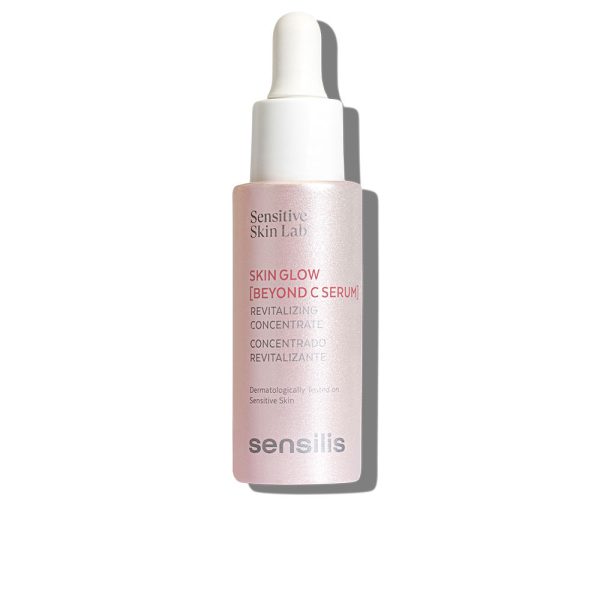 SENSILIS : SKIN GLOW [BEYOND-C SERUM] sérum 30 ml