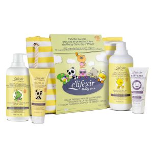 E'LIFEXIR : BABY CARE FOR SENSITIVE SKIN CASE 5 pcs