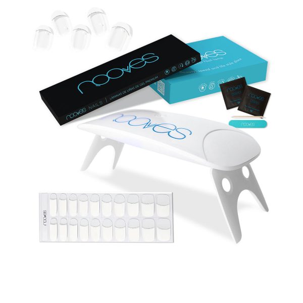 NOOVES : PREMIUM GEL NAIL SHEETS CASE 5 u
