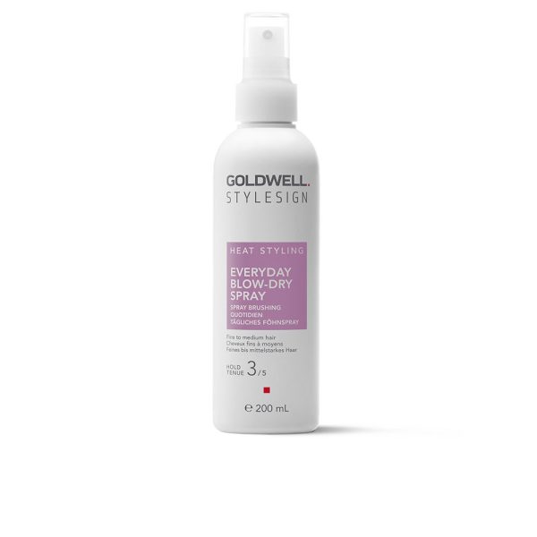 GOLDWELL : STYLESIGN HEAT STYLING spray de peinado 200 ml