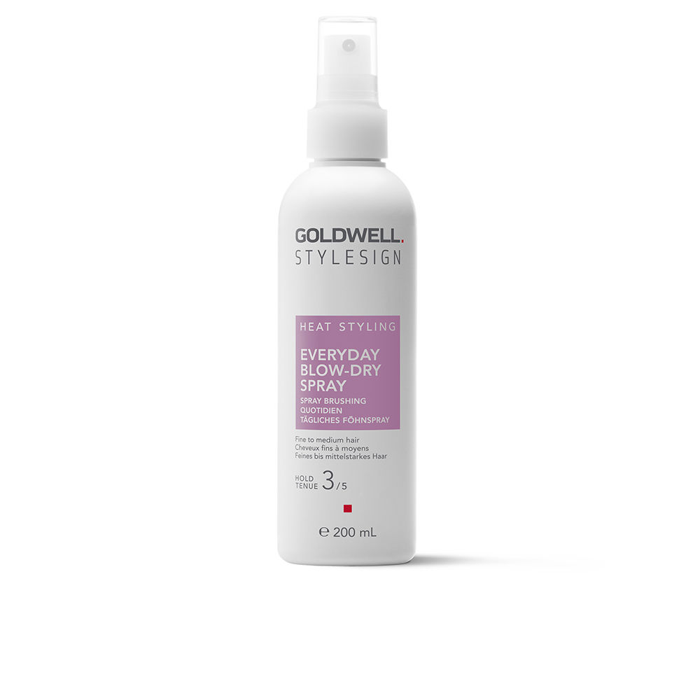 GOLDWELL : STYLESIGN HEAT STYLING everyday blow-dry spray 200 ml