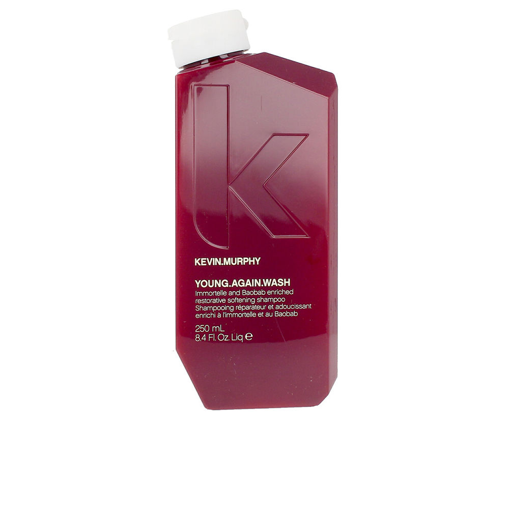 KEVIN MURPHY : YOUNG AGAIN WASH anti-aging restorative shampoo 250 ml