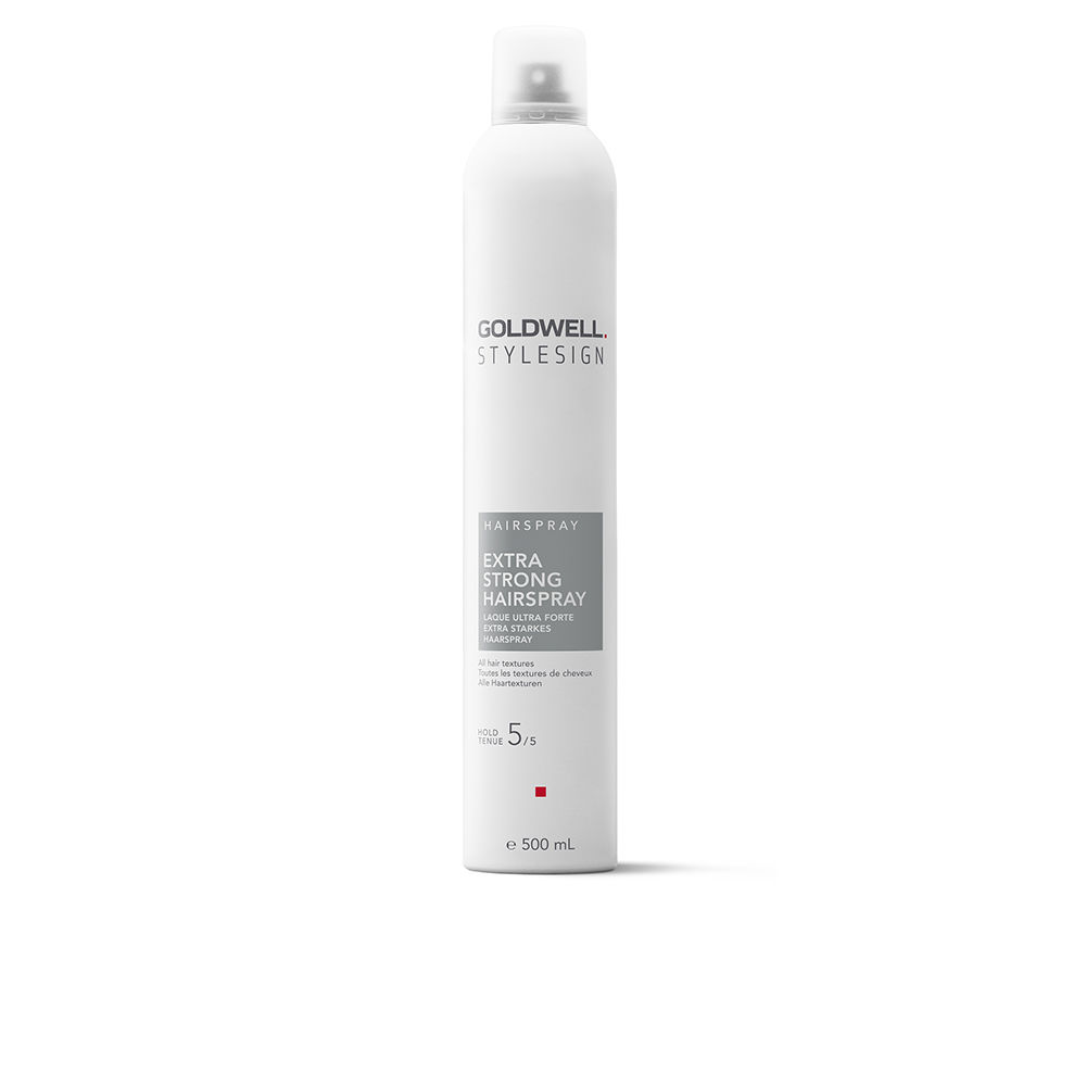 GOLDWELL : STYLESIGN HAIRSPRAYS spray de fijación extra fuerte 500 ml