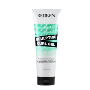 REDKEN : SCULPTING curl sculpting gel 72 hours of definition 250 ml