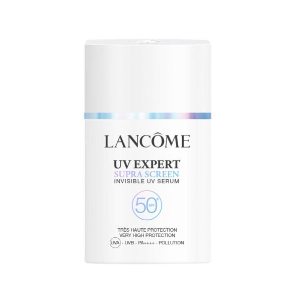 LANCÔME : UV EXPERT SUPRA SCREEN invisible UV serum SPF50+ 40 ml