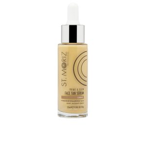 ST. MORIZ : PROFESSIONAL moisturizing hyaluronic acid #light 25 ml