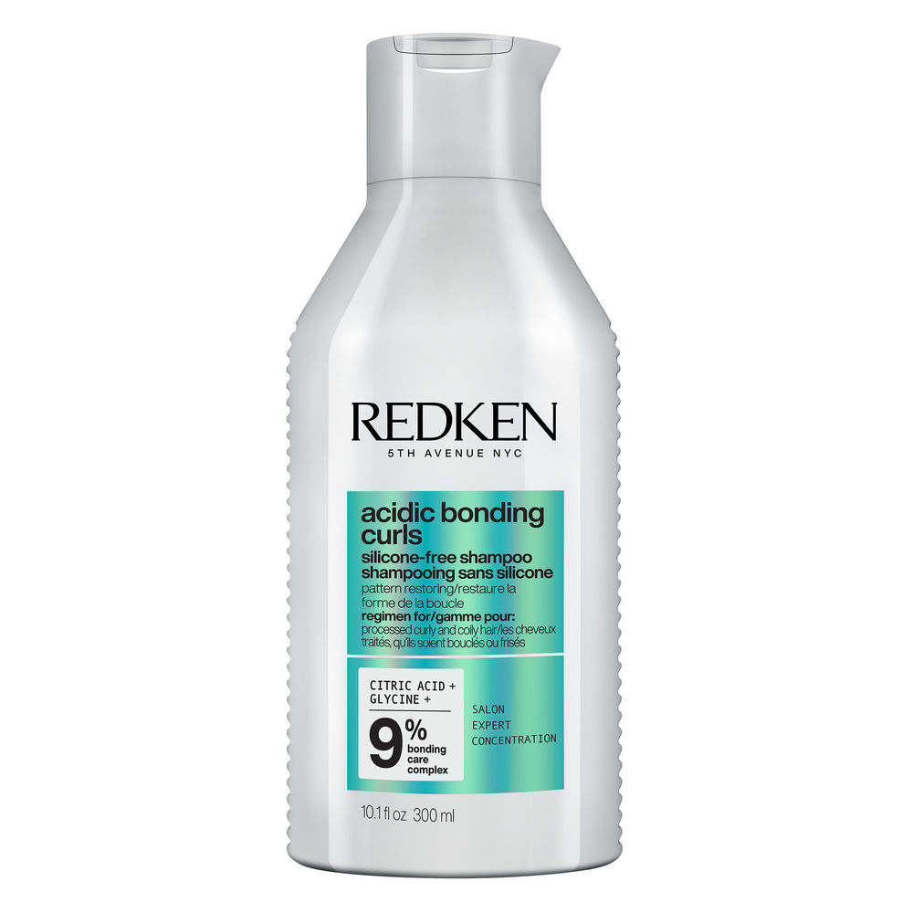 REDKEN : ACIDIC BONDING CURLS silicone-free shampoo 300 ml