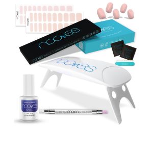 NOOVES : PREMIUM GEL NAIL SHEETS CASE 8 u