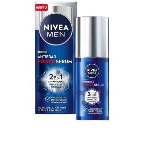 NIVEA : MEN LUMINOUS 360º POWER SERUM 2 in 1 30 ml