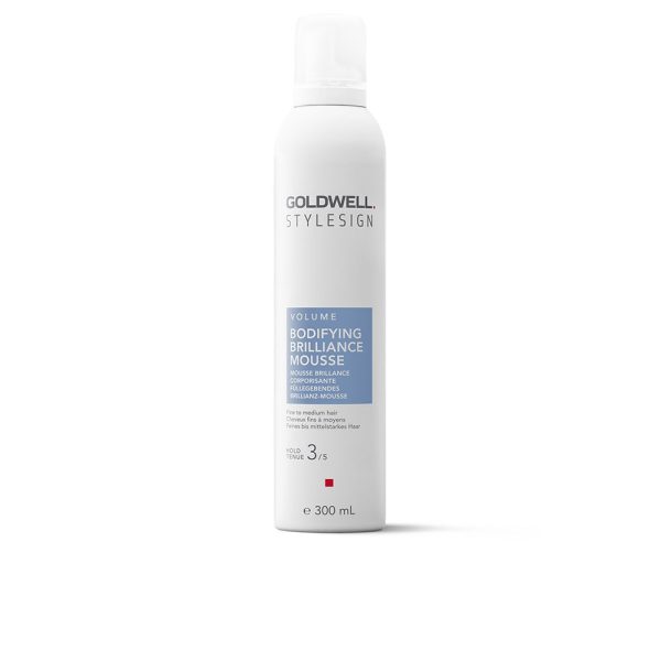 GOLDWELL : STYLESIGN VOLUME  espuma voluminizadora efecto brillo 300 ml