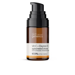 SKIN GENERICS : VIT C + OXYNEX K concentrated anti-aging illuminating gel 20 ml