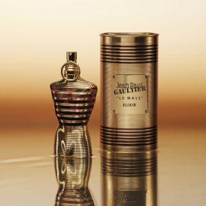 JEAN PAUL GAULTIER : LE MALE ELIXIR PARFUM edp vapo 200 ml