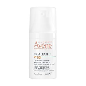 AVÈNE : CICALFATE+ multi-protective skin repair cream SPF50+ 30 ml