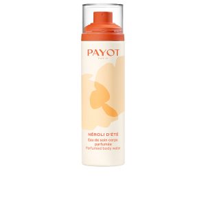 PAYOT : NEROLI D'ETE scented water 100 ml
