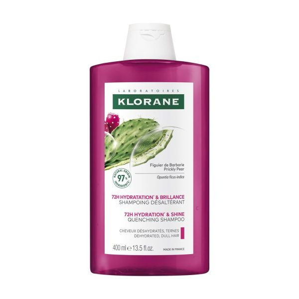 KLORANE : BARBARIA FIG shampoo 400 ml