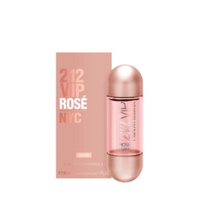 CAROLINA HERRERA : 212 VIP ROSÉ ELIXIR edp vapo 30 ml
