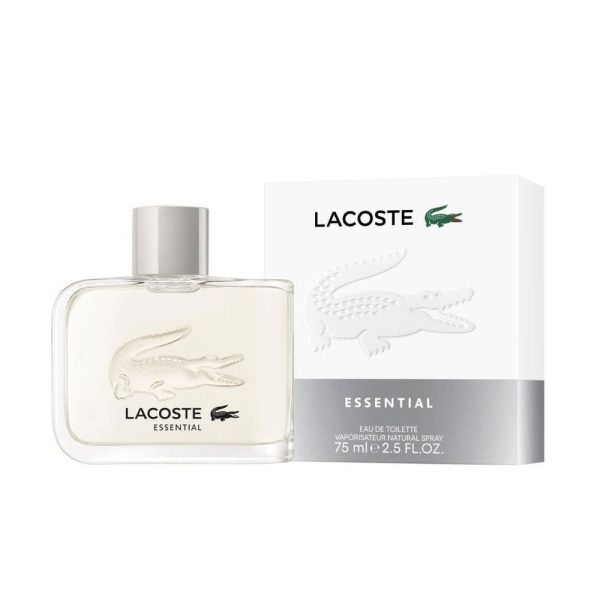 LACOSTE : LACOSTE ESSENTIAL edt vapo 125 ml