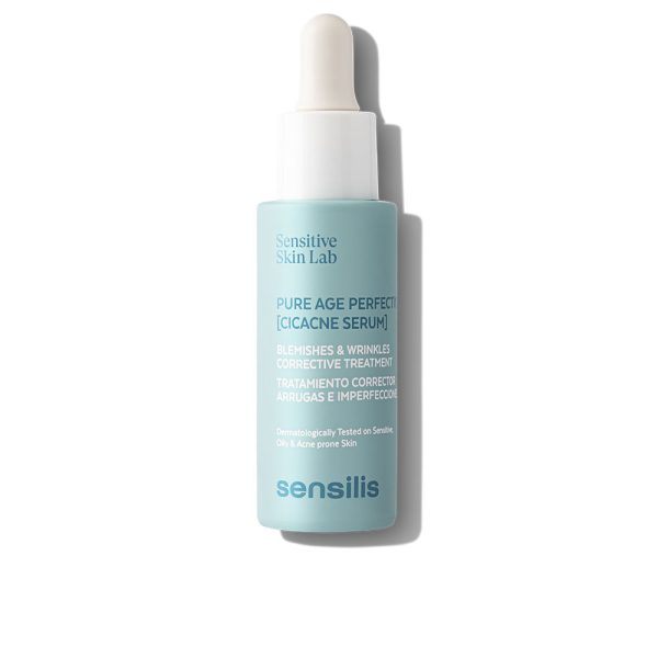 SENSILIS : PURE AGE PERFECT [CICACNE SERUM] serum 30 ml