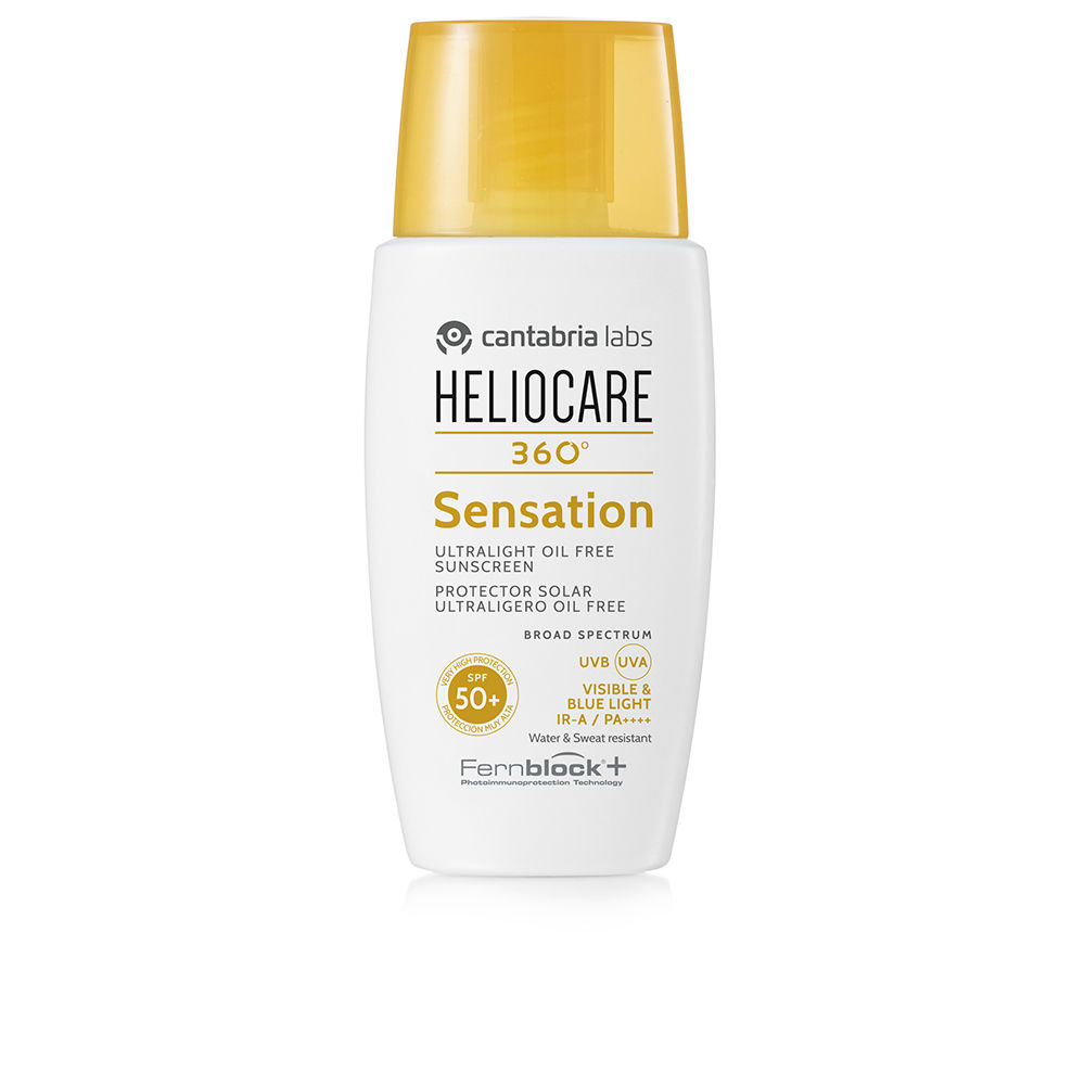 HELIOCARE : HELIOCARE 360º sensation sunscreen SPF50+ 50 ml