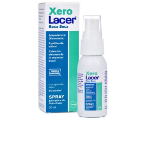 LACER : XEROLACER dry mouth spray 30 ml