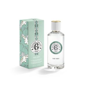 ROGER & GALLET : THÉ VERT wellness scented water 100 ml