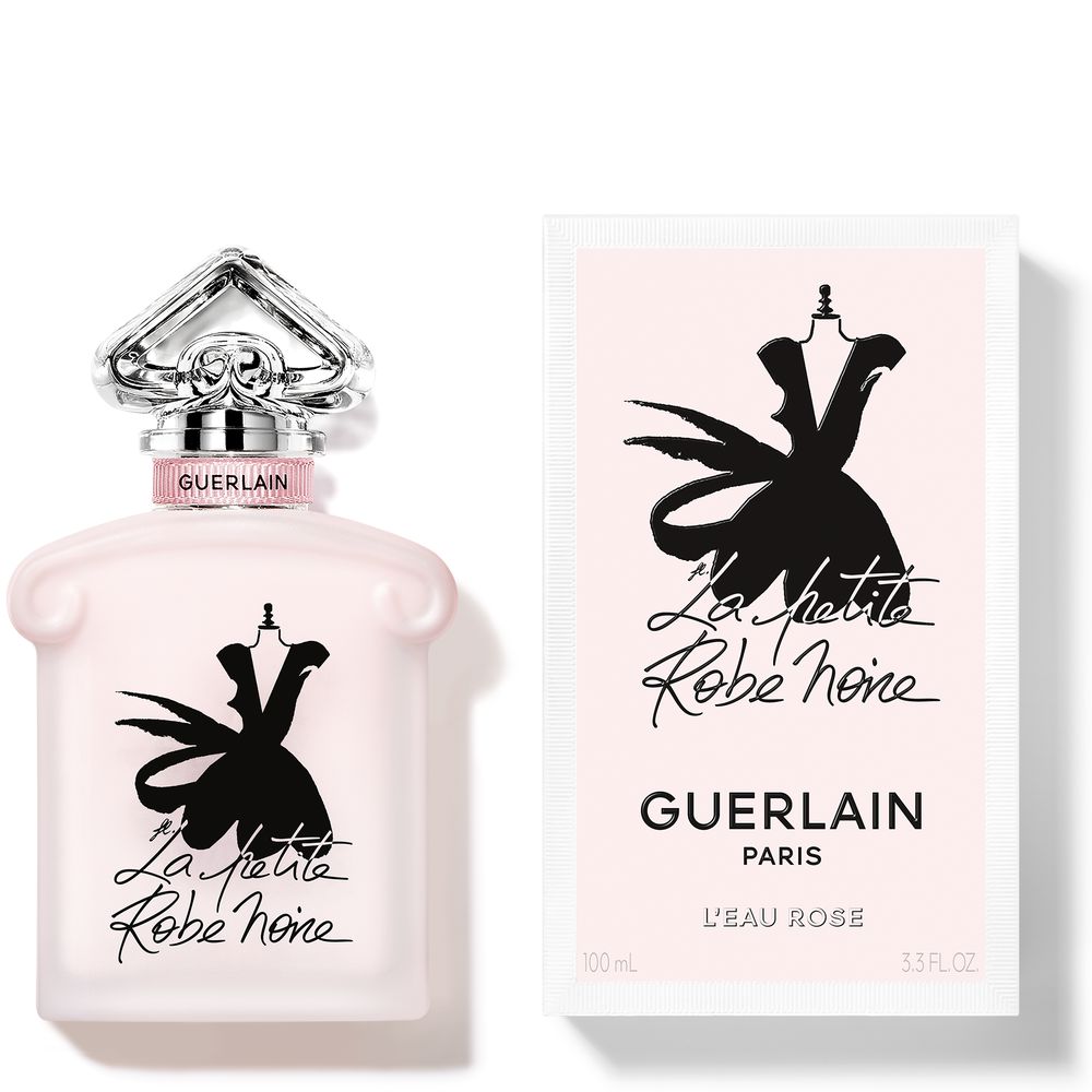GUERLAIN : LA PETIT ROBE NOIRE L'EAU ROSE edp vapo 100 ml