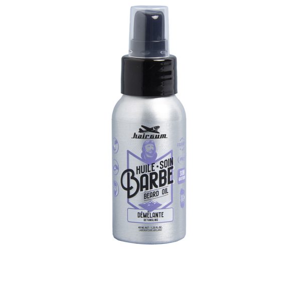 HAIRGUM : HAIRGUM detangling beard oil 40 ml
