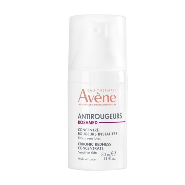 AVÈNE : ROSAMED chronic redness concentrate 30 ml