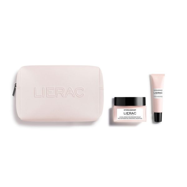 LIERAC : HYDRAGENIST MOISTURIZING GEL-CREAM CASE 3 pcs