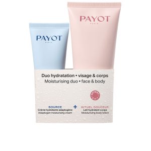 PAYOT : FACE AND BODY MOISTURIZER CASE 2 pcs