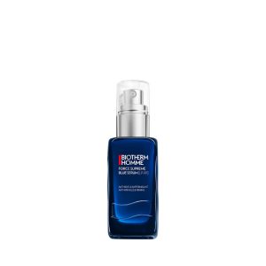 BIOTHERM : FORCE SUPREME BLUE SERUM [LP-XR] anti-aging and anti-wrinkle serum for men 60 ml