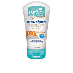 INSTITUTO ESPAÑOL : ATOPIC SKIN facial and body sun protection SPF50+ 150 ml