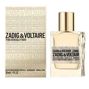 ZADIG & VOLTAIRE : THIS IS REALLY! HER edp vapo 30 ml