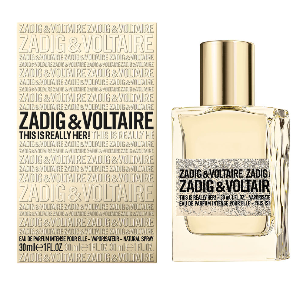 ZADIG & VOLTAIRE : THIS IS REALLY! HER edp vapo 30 ml