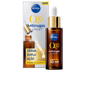 NIVEA : Q10+ anti-wrinkle expert double action serum 30 ml