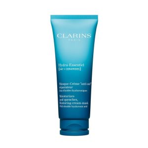 CLARINS : HYDRA-ESSENTIEL repairing mask-cream 75 ml