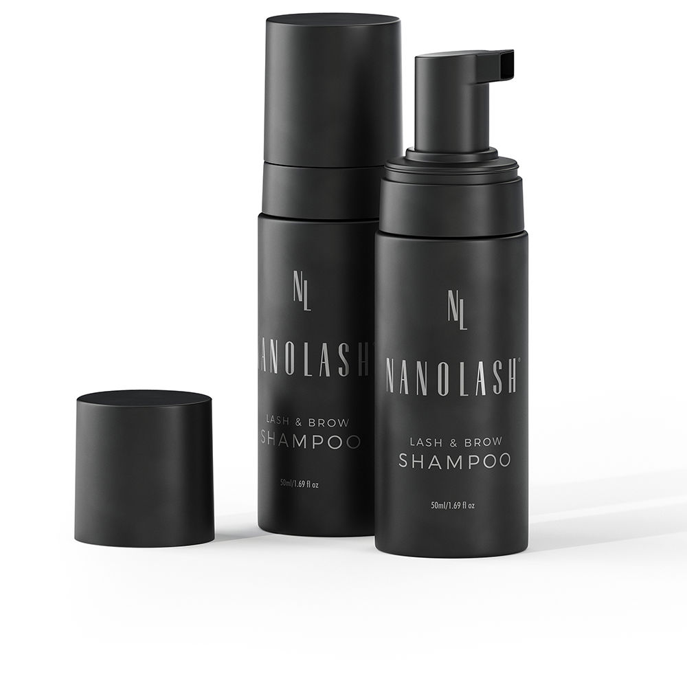 NANOLASH : LASH & BROW shampoo 50 ml
