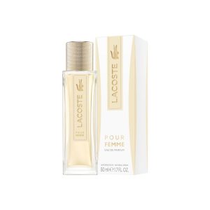 LACOSTE : LACOSTE POUR FEMME edp vapor 50 ml