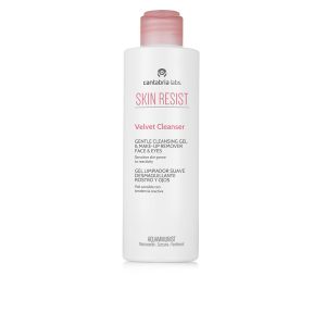SKIN RESIST : SKIN RESIST VELVET gentle cleansing gel for face and eyes 200 ml