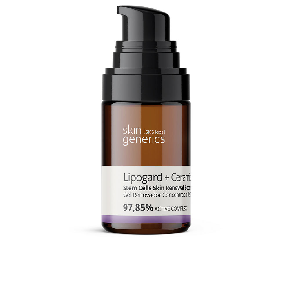 SKIN GENERICS : LIPOGARD + CERAMIDES concentrated stem cell renewal gel 20 ml