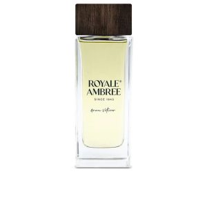 ROYALE AMBREE : ROYALE AMBREE GREEN VETIVER edc 100 ml