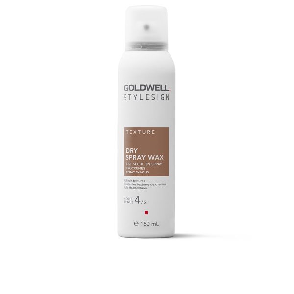 GOLDWELL : STYLESIGN TEXTURE wax spray 150 ml