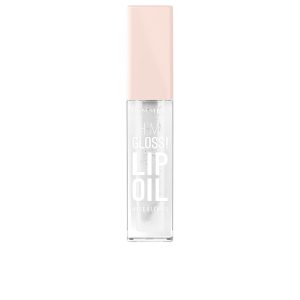 RIMMEL LONDON : OH MY GLOSS! lip gloss #000-Clear Cloud 6 ml