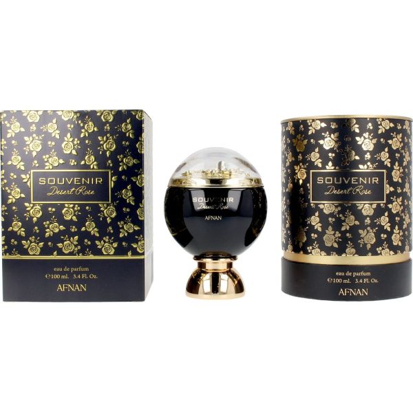 AFNAN : SOUVENIR DESERT ROSE edp vapo 100 ml