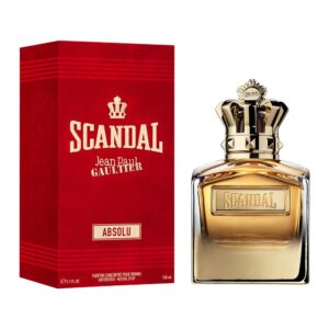 JEAN PAUL GAULTIER : SCANDAL ABSOLU FOR HIM edp vapo 150 ml