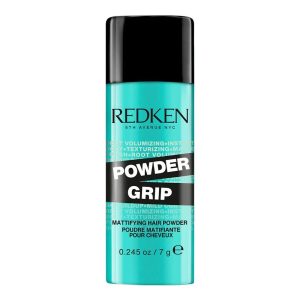 REDKEN : POWDER GRIP mattifying hair powder 7 gr